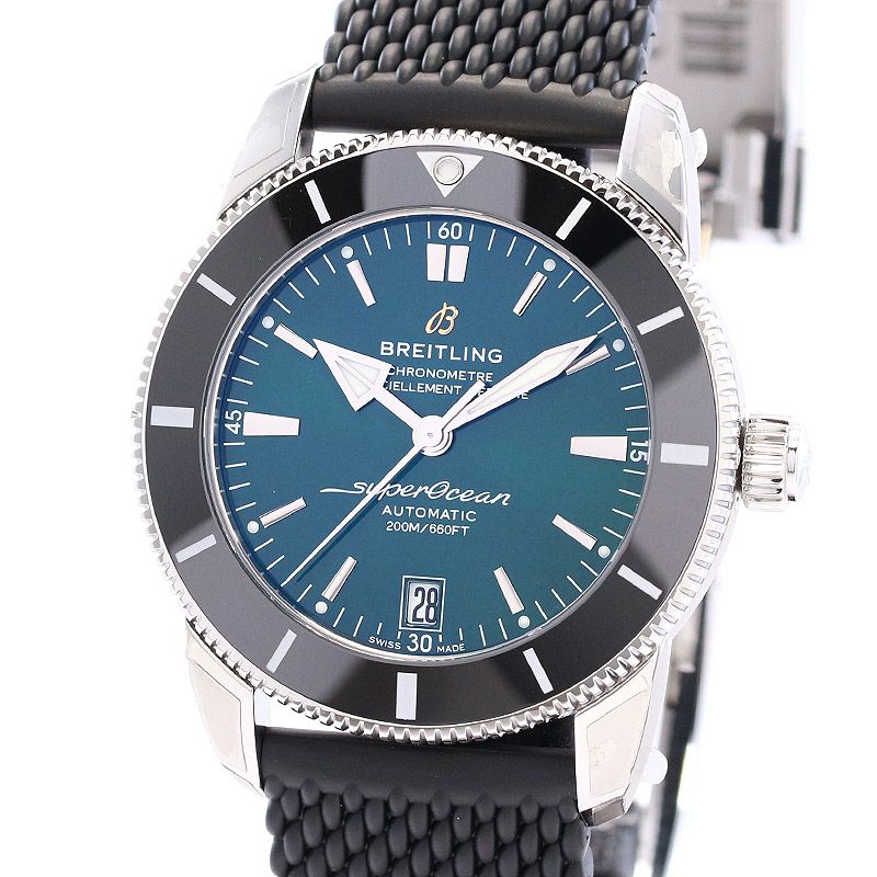中古】BREITLING SUPEROCEAN HERITAGE B20 AUTOMATIC 42