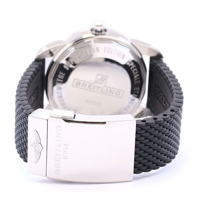中古】BREITLING SUPEROCEAN HERITAGE B20 AUTOMATIC 42