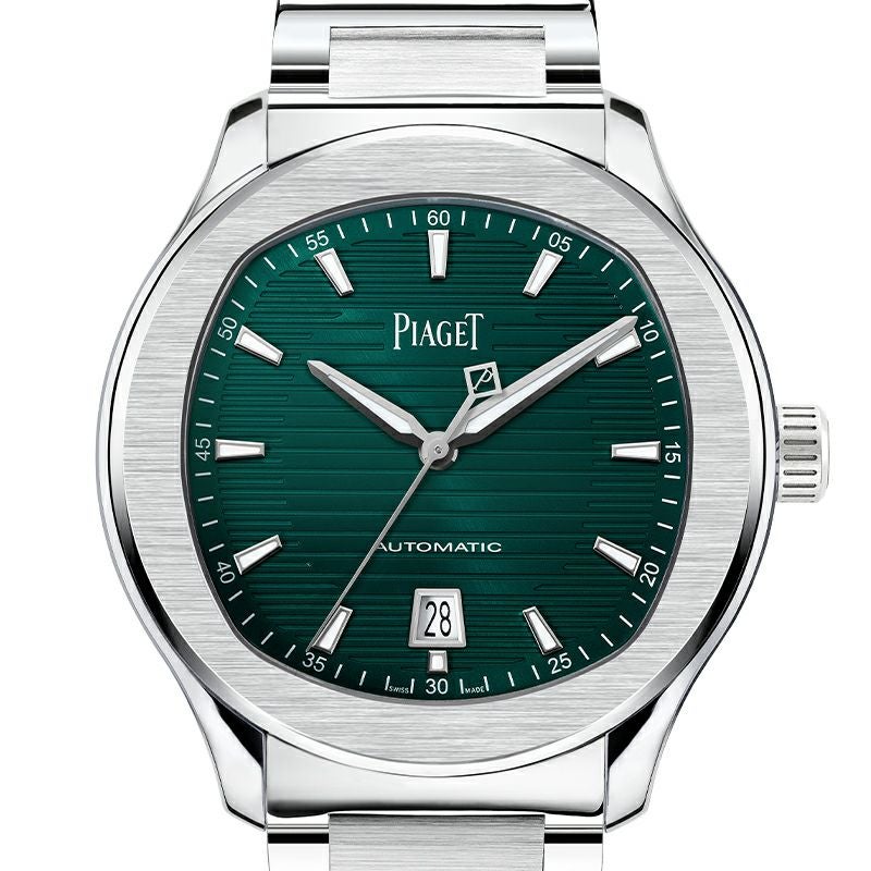 ピアジェPIAGET  非売品　大きなウォレット ピアジェ ラウンド 90231 手巻き Cal.9P2 750YG 革 純正ピンバックル