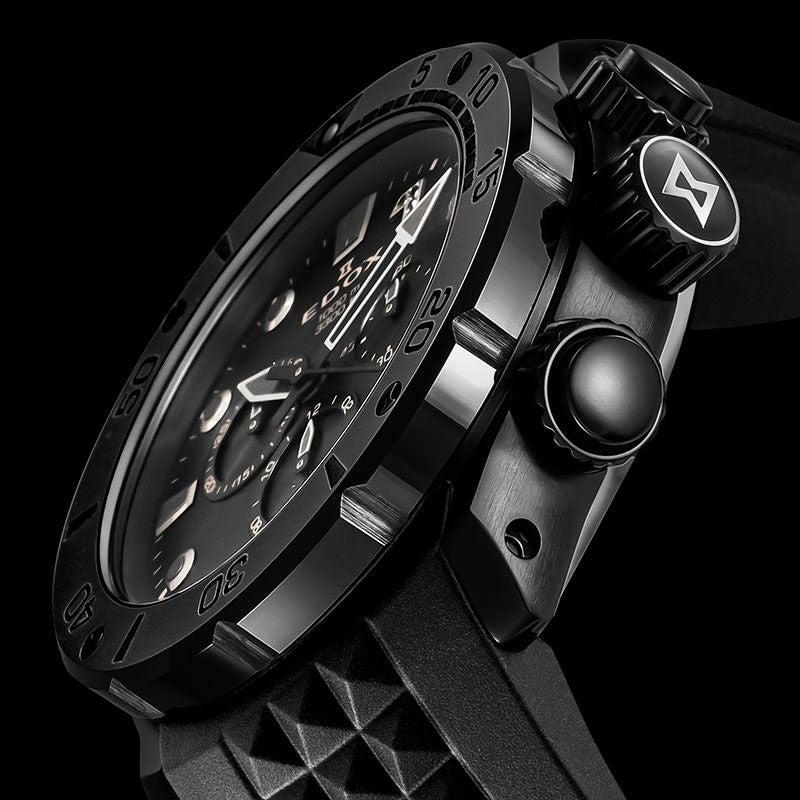 EDOX CHRONOFFSHORE-1 CHRONOGRAPH JAPAN LIMITED EDITION エドックス