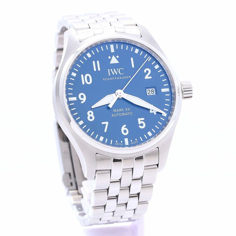 中古】IWC PILOT'S WATCH MARK XX アイ・ダブリュー・シー パイロット