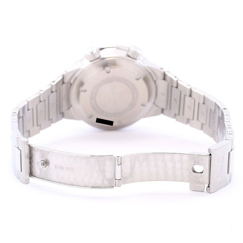 中古】IWC GST ALARM アイ・ダブリュー・シー GST アラーム IW353702