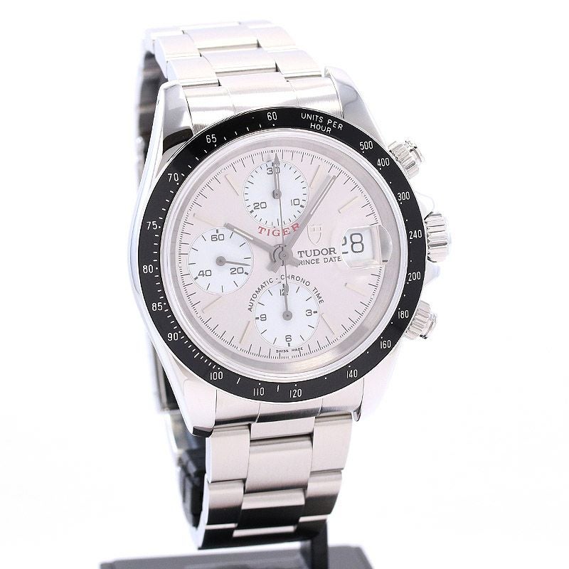 中古】TUDOR PRINCE DATE CHRONO TIME TIGER チューダー プリンス