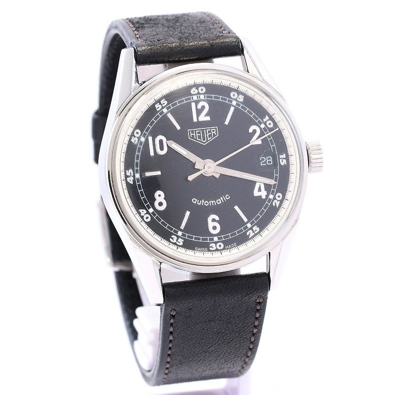 【中古】TAG HEUER CARRERA 140TH ANNIVERSARY LIMITED EDITION タグ・ホイヤー カレラ 140周年限定モデル 世界限定140本 WS2111.BC0725