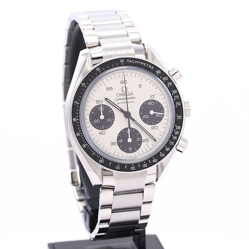 中古】OMEGA SPEEDMASTER AUTOMATIC MARUI LIMITED オメガ スピード