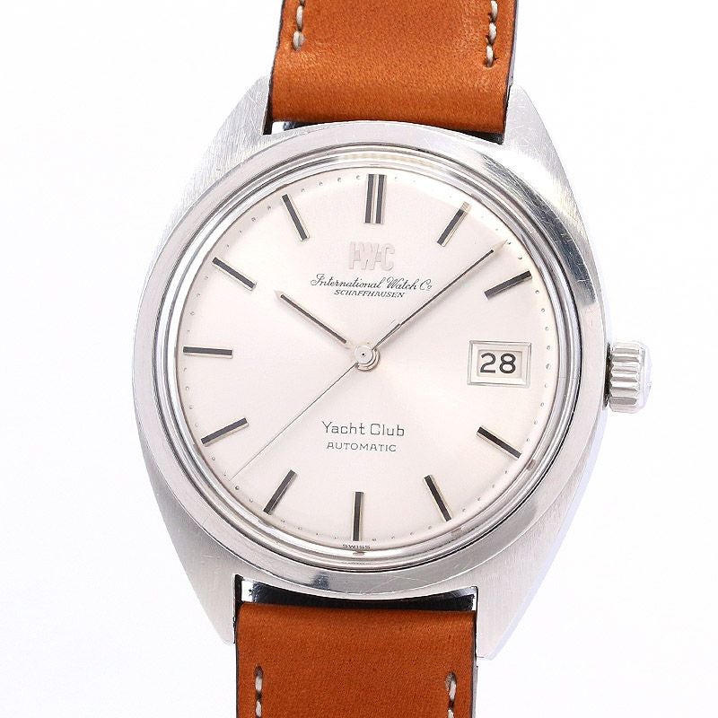 【ジャンク品】IWC Yacht Club Automatic本体 ヨットクラブ 中古】IWC YACHT CLUB AUTOMATIC アイ・ダブリュー・シー ヨットクラブ