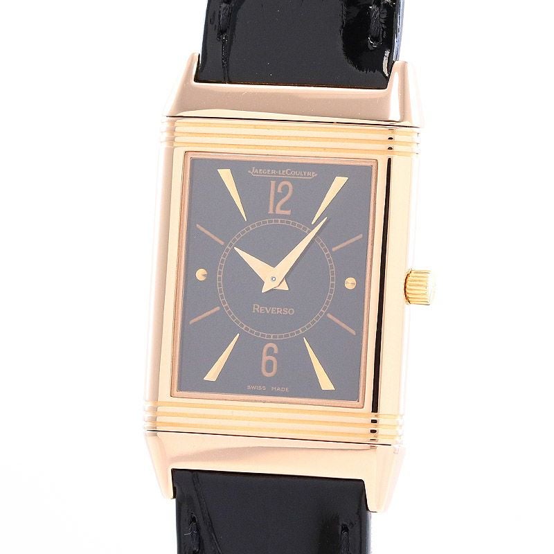 中古】JAEGER-LECOULTRE REVERSO CLASSIQUE ART DECO ジャガー