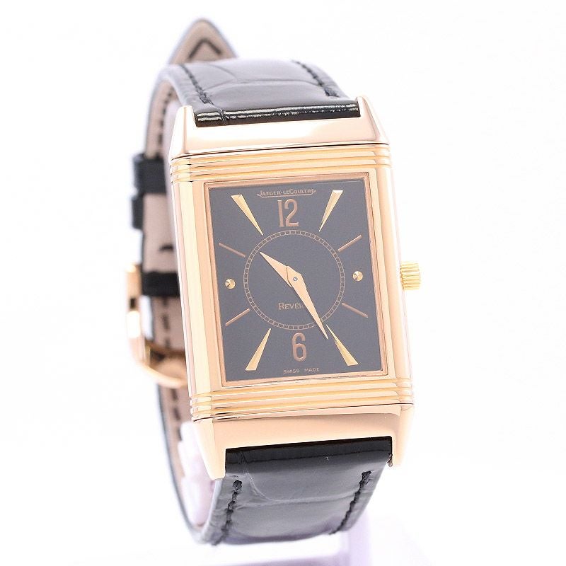 中古】JAEGER-LECOULTRE REVERSO CLASSIQUE ART DECO ジャガー