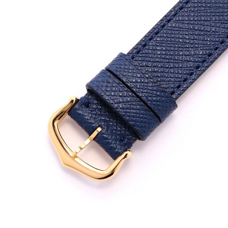 中古】CARTIER MUST TANK LARGE MODEL VERMEIL TRINITY DIAL