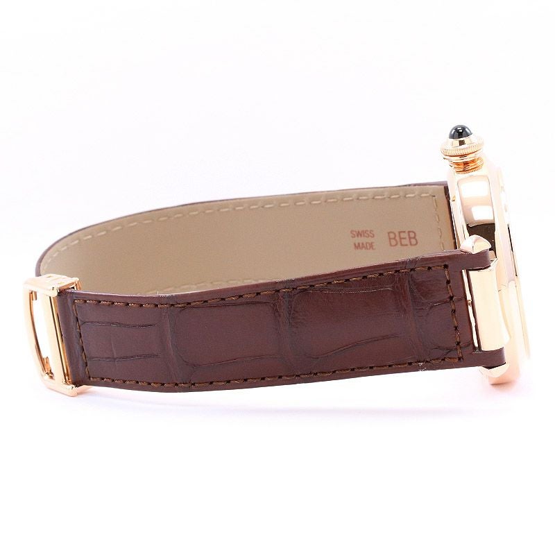 【中古】CARTIER PASHA EXTRA-LARGE MODEL NIGHT & DAY 42MM カルティエ パシャ 42MM / パシャ XL ナイト＆デイ W3030001