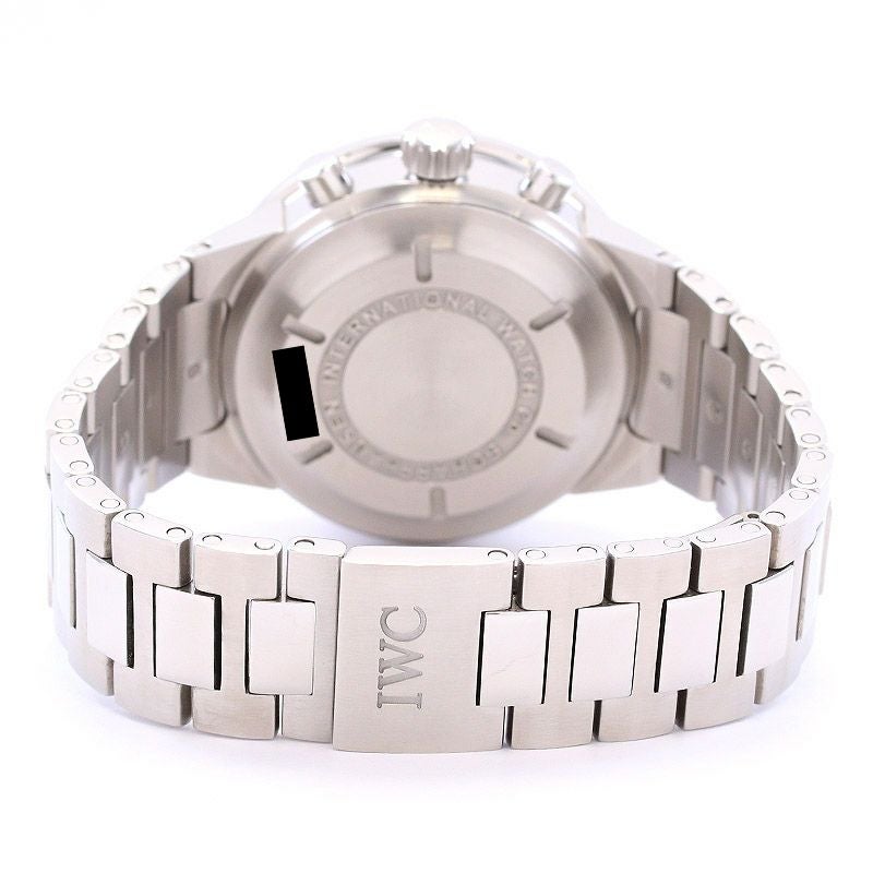 中古】IWC GST CHRONOGRAPH アイ・ダブリュー・シー GSTクロノグラフ