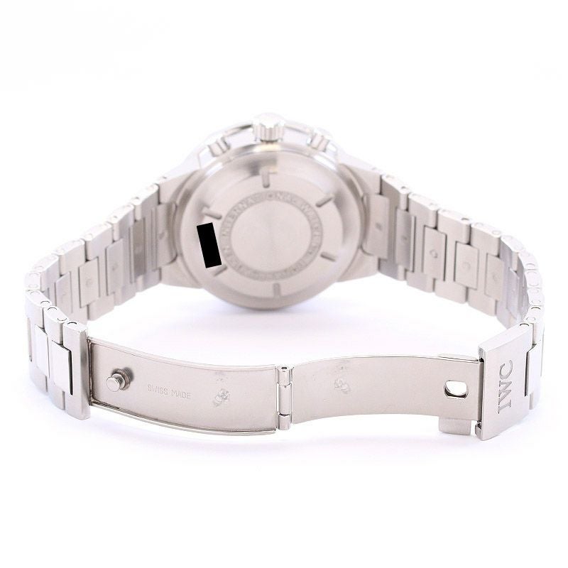 中古】IWC GST CHRONOGRAPH アイ・ダブリュー・シー GSTクロノグラフ