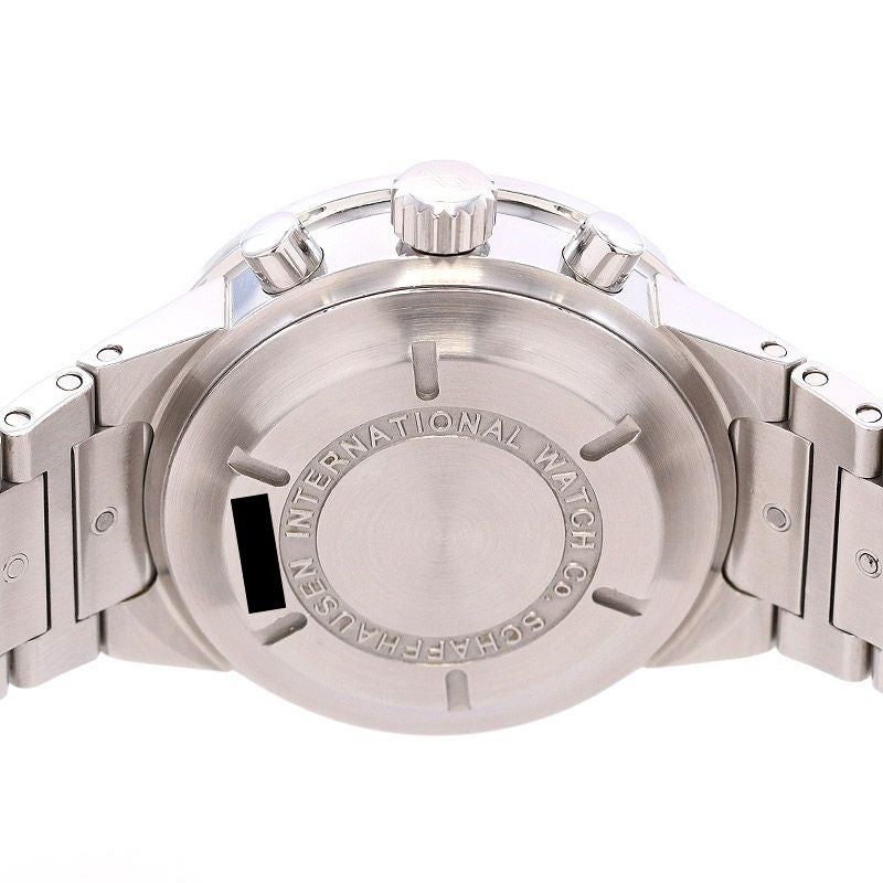 中古】IWC GST CHRONOGRAPH アイ・ダブリュー・シー GSTクロノグラフ