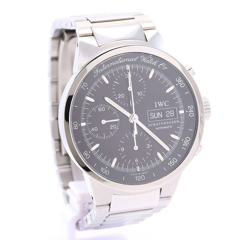 中古】IWC GST CHRONOGRAPH アイ・ダブリュー・シー GSTクロノグラフ
