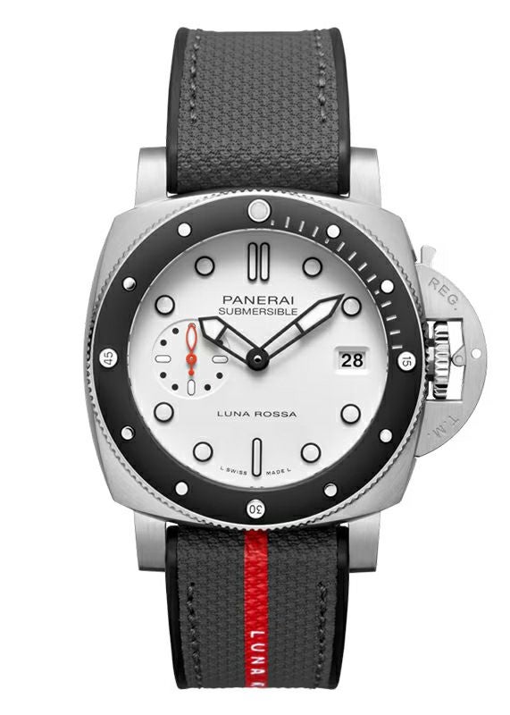 PANERAI SUBMERSIBLE LUNA ROSSA パネライ サブマーシブル ルナ・ロッサ PAM01579