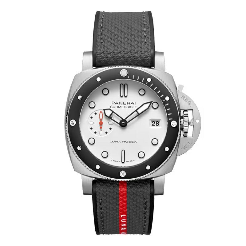 PANERAI SUBMERSIBLE LUNA ROSSA パネライ サブマーシブル ルナ・ロッサ PAM01579
