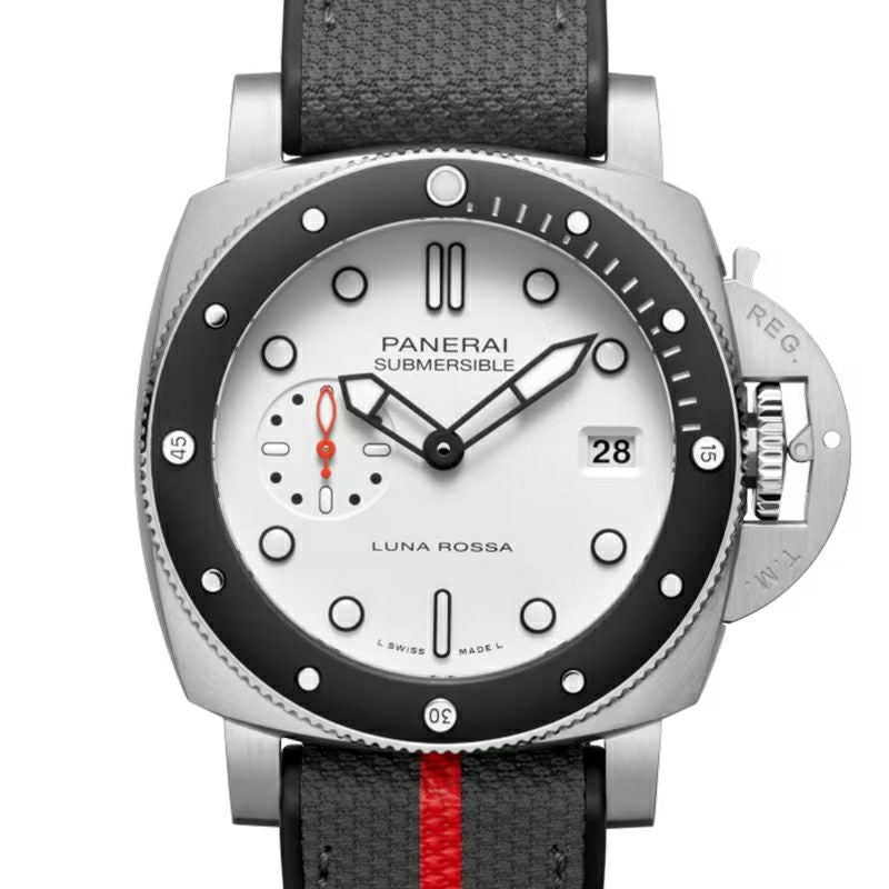 PANERAI SUBMERSIBLE LUNA ROSSA パネライ サブマーシブル ルナ・ロッサ PAM01579