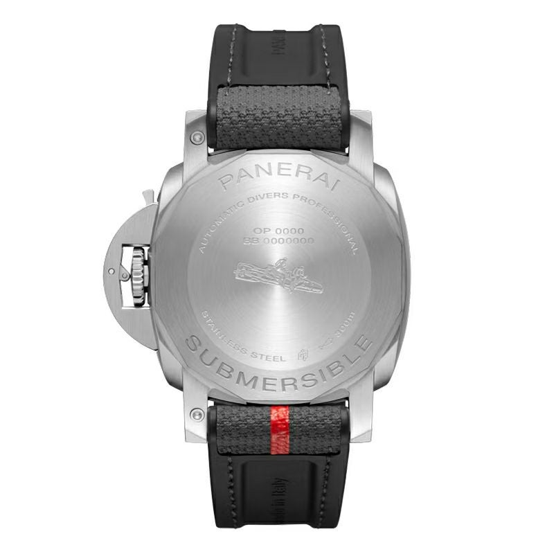 PANERAI SUBMERSIBLE LUNA ROSSA パネライ サブマーシブル ルナ・ロッサ PAM01579