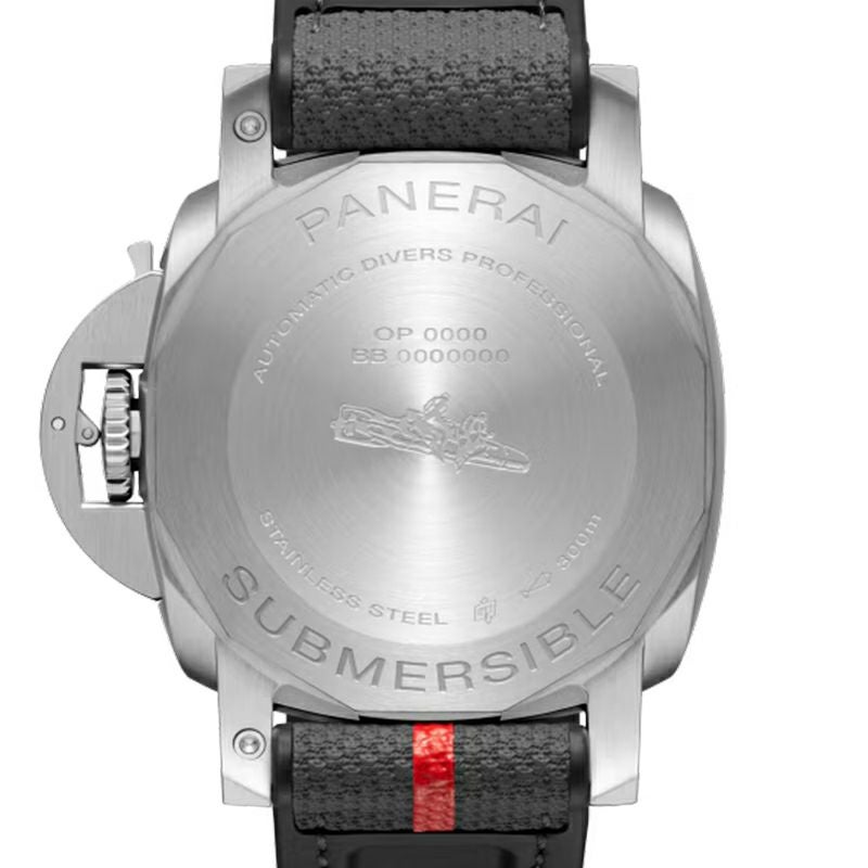 PANERAI SUBMERSIBLE LUNA ROSSA パネライ サブマーシブル ルナ
