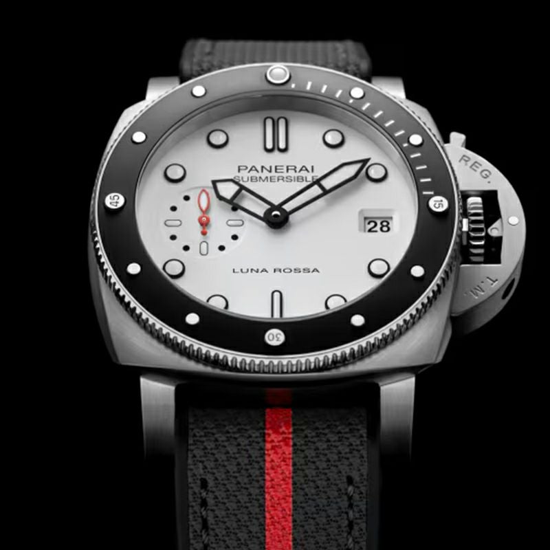 PANERAI SUBMERSIBLE LUNA ROSSA パネライ サブマーシブル ルナ