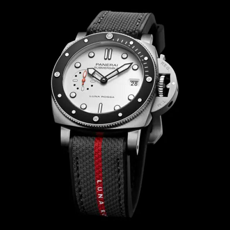 PANERAI SUBMERSIBLE LUNA ROSSA パネライ サブマーシブル ルナ