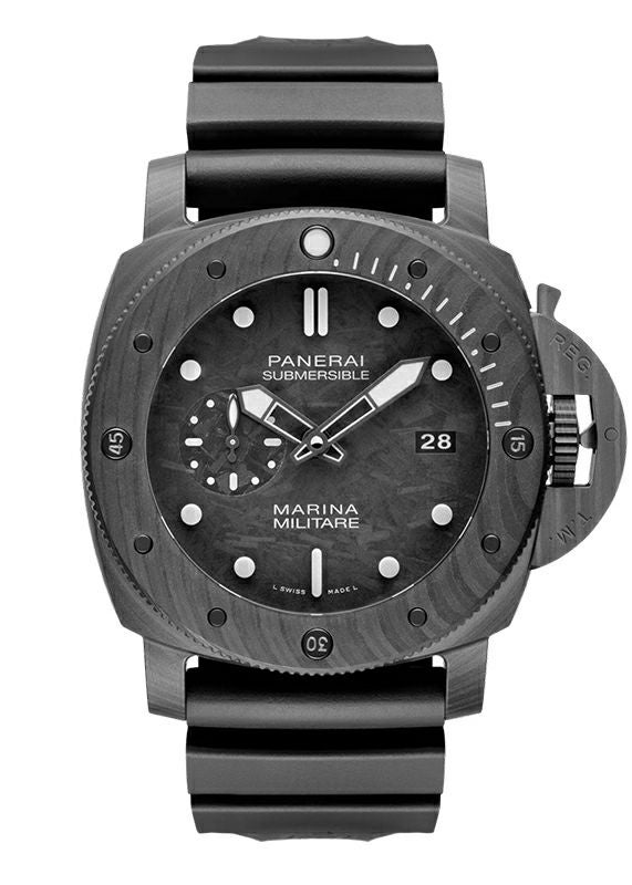 PANERAI SUBMERSIBLE MARINA MILITARE CARBOTECH(TM) パネライ サブマーシブル マリーナ ミリターレ カーボテック(TM) PAM02979