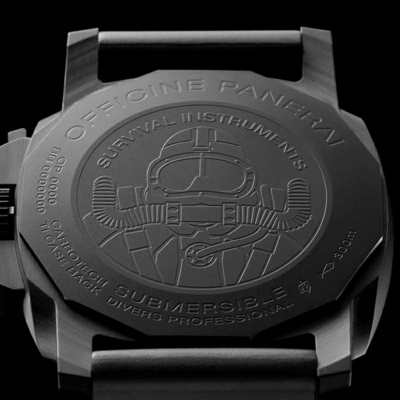 PANERAI SUBMERSIBLE MARINA MILITARE CARBOTECH(TM) パネライ サブマーシブル マリーナ ミリターレ カーボテック(TM) PAM02979