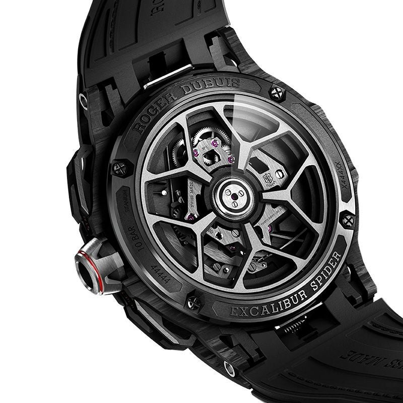 ROGER DUBUIS EXCALIBUR SPIDER FLYBACK CHRONOGRAPH ロジェ・デュブイ