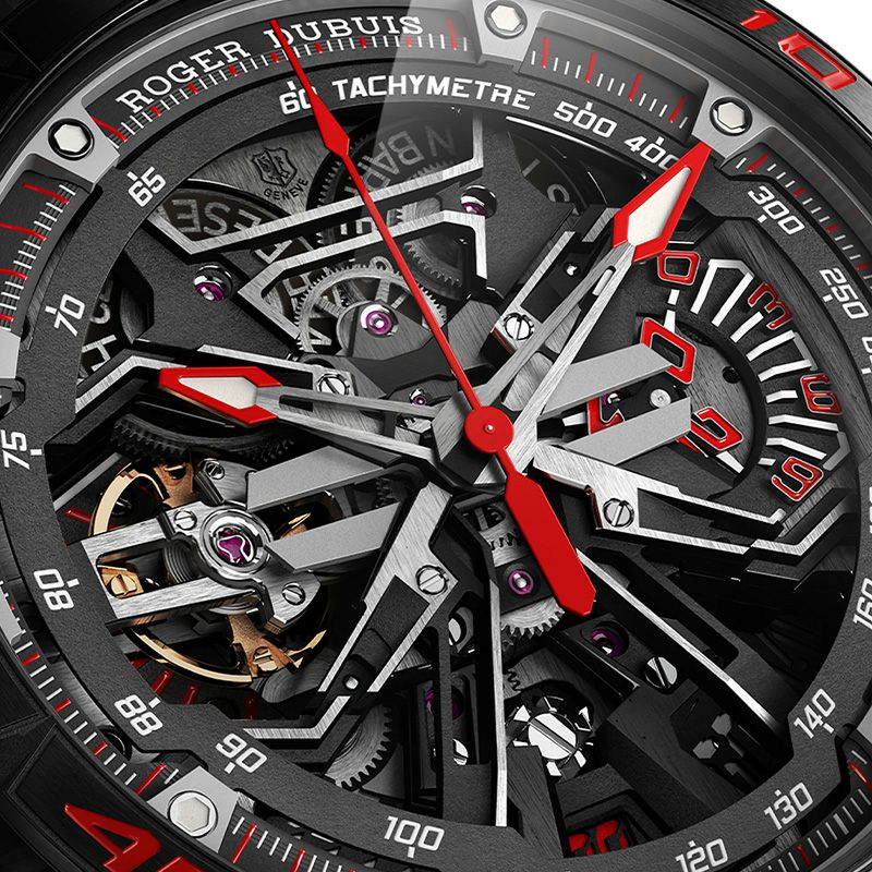 唐シュロ 中古品B【ROGER DUBUIS】ロジェ・デュブイ エクスカリバー45 Ref