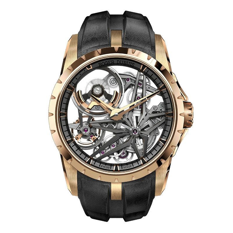 ROGER DUBUIS EXCALIBUR MONOBALANCER ロジェ・デュブイ