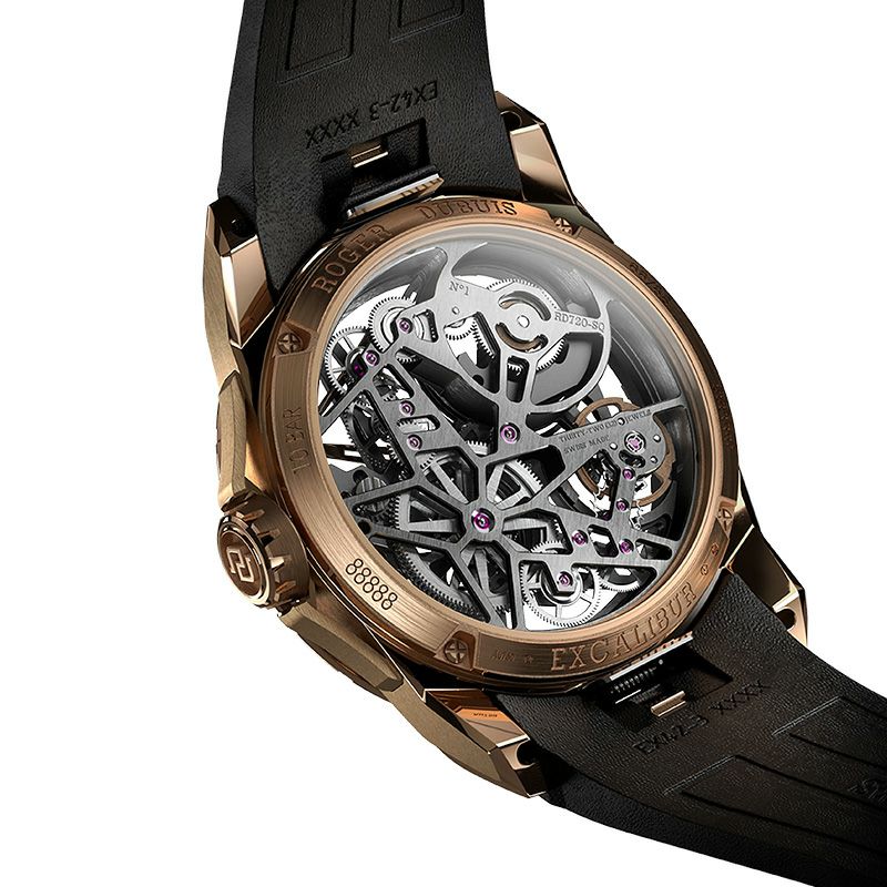 ROGER DUBUIS EXCALIBUR MONOBALANCER ロジェ・デュブイ