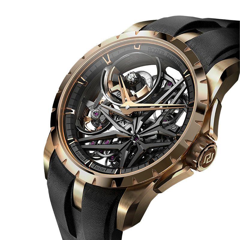 ROGER DUBUIS EXCALIBUR MONOBALANCER ロジェ・デュブイ
