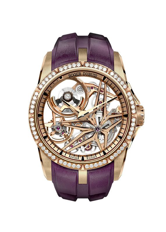 ROGER DUBUIS（ロジェ・デュブイ）｜時計・腕時計の通販サイトBEST