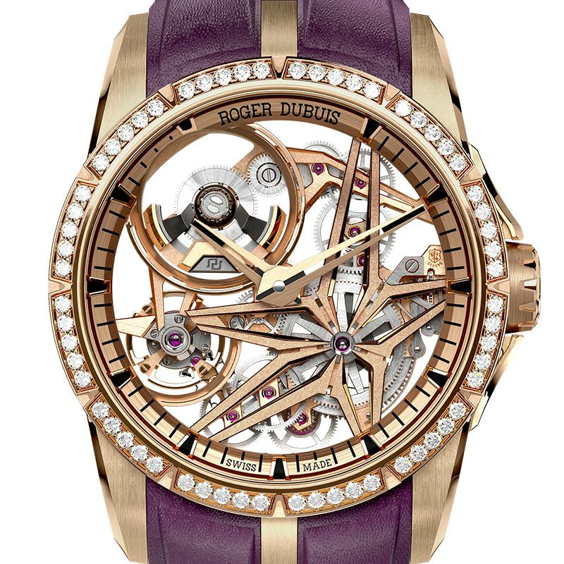 ROGER DUBUIS EXCALIBUR MONOBALANCER ロジェ・デュブイ