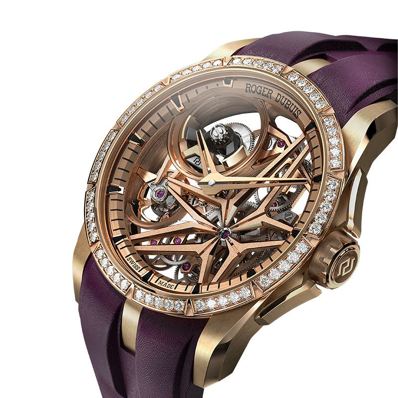 ROGER DUBUIS EXCALIBUR MONOBALANCER ロジェ・デュブイ