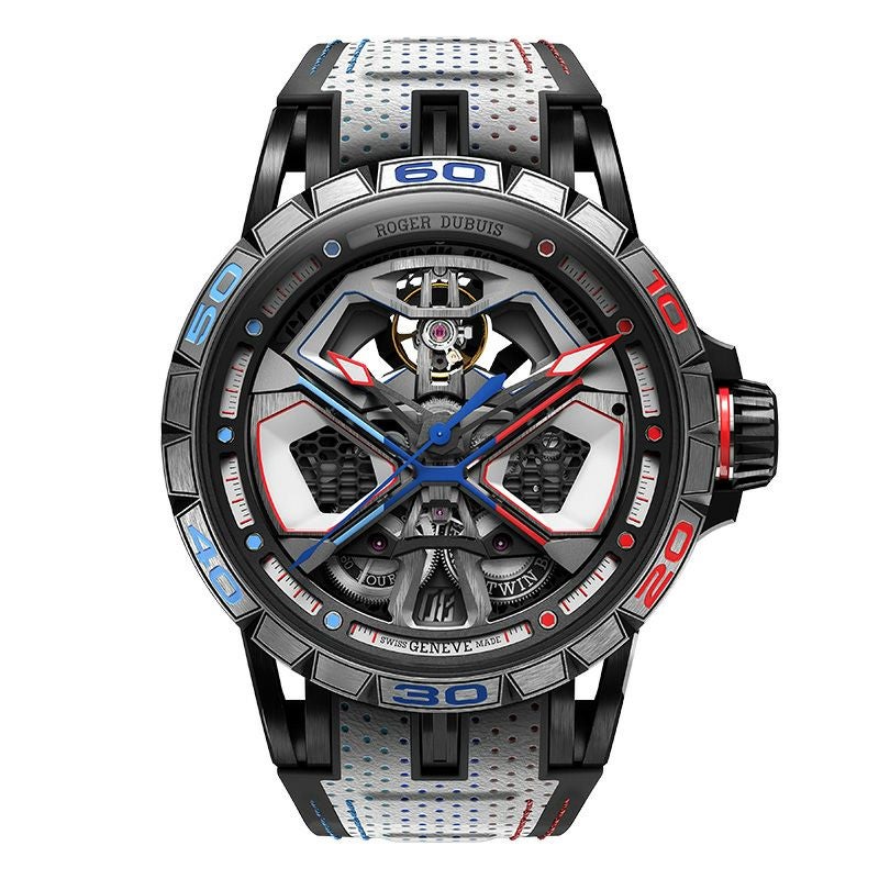 ROGER DUBUIS EXCALIBUR SPIDER MONOBALANCER HURACÁN ロジェ