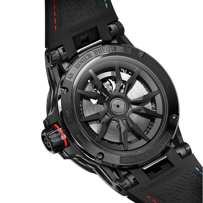 ROGER DUBUIS EXCALIBUR SPIDER MONOBALANCER HURACÁN ロジェ