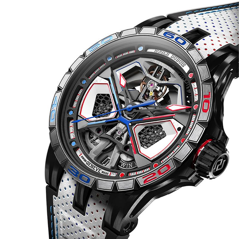 ROGER DUBUIS EXCALIBUR SPIDER MONOBALANCER HURACÁN ロジェ