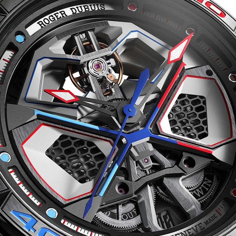 ROGER DUBUIS EXCALIBUR SPIDER MONOBALANCER HURACÁN ロジェ