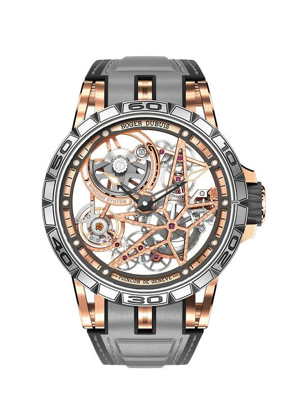 ROGER DUBUIS（ロジェ・デュブイ）｜時計・腕時計の通販サイトBEST