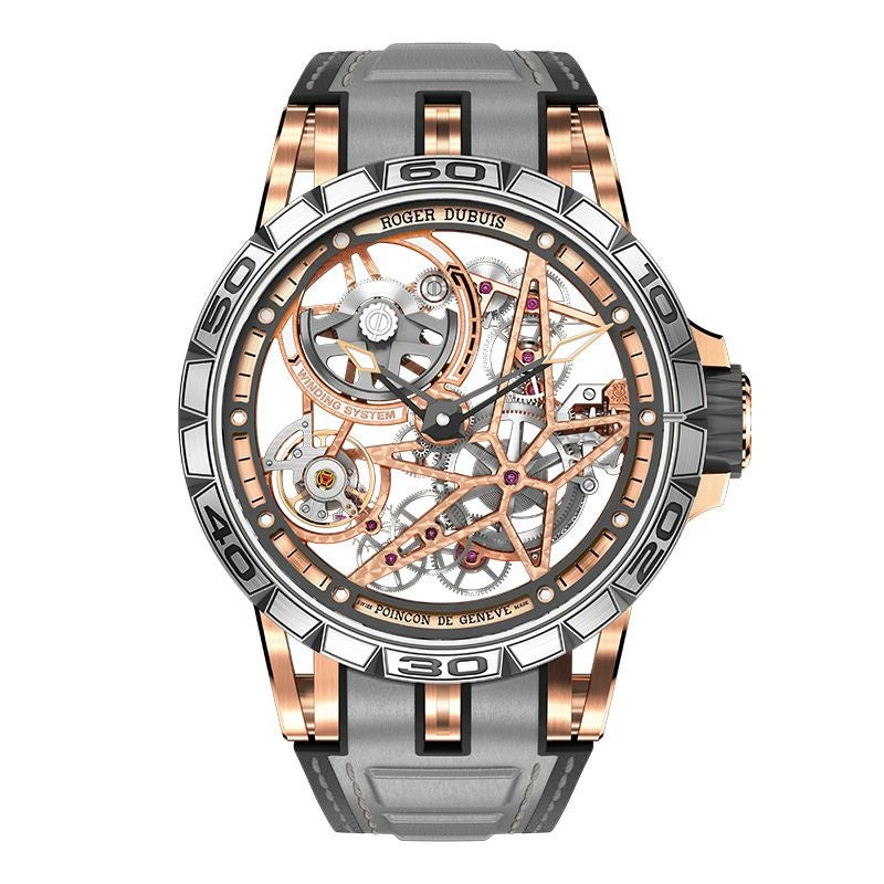 ROGER DUBUIS EXCALIBUR SPIDER MONOBALANCER ロジェ・デュブイ