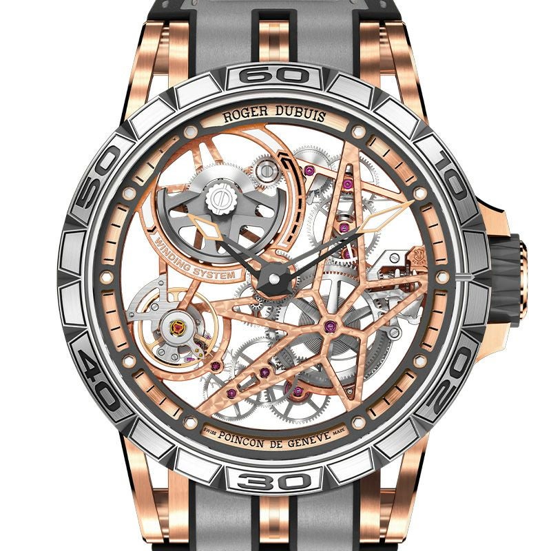 ROGER DUBUIS EXCALIBUR SPIDER MONOBALANCER ロジェ・デュブイ