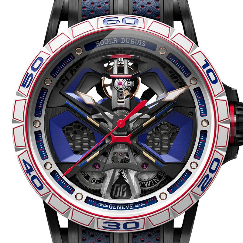 ROGER DUBUIS EXCALIBUR SPIDER MONOBALANCER HURACÁN ロジェ