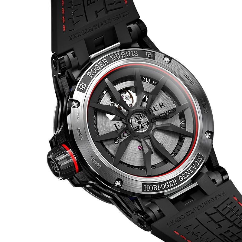 ROGER DUBUIS EXCALIBUR SPIDER MONOBALANCER HURACÁN ロジェ