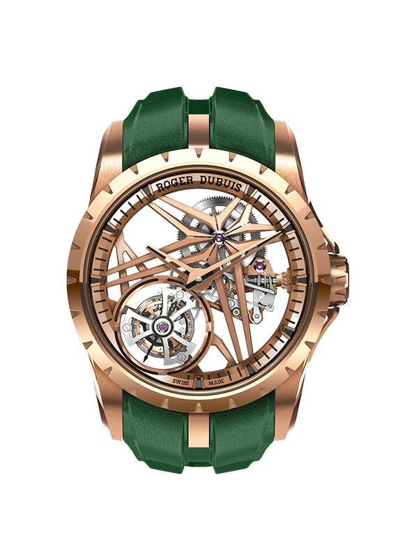 ROGER DUBUIS EXCALIBUR MONO TOURBILLON ロジェ・デュブイ エクスカリバー モノトゥールビヨン DBEX0981