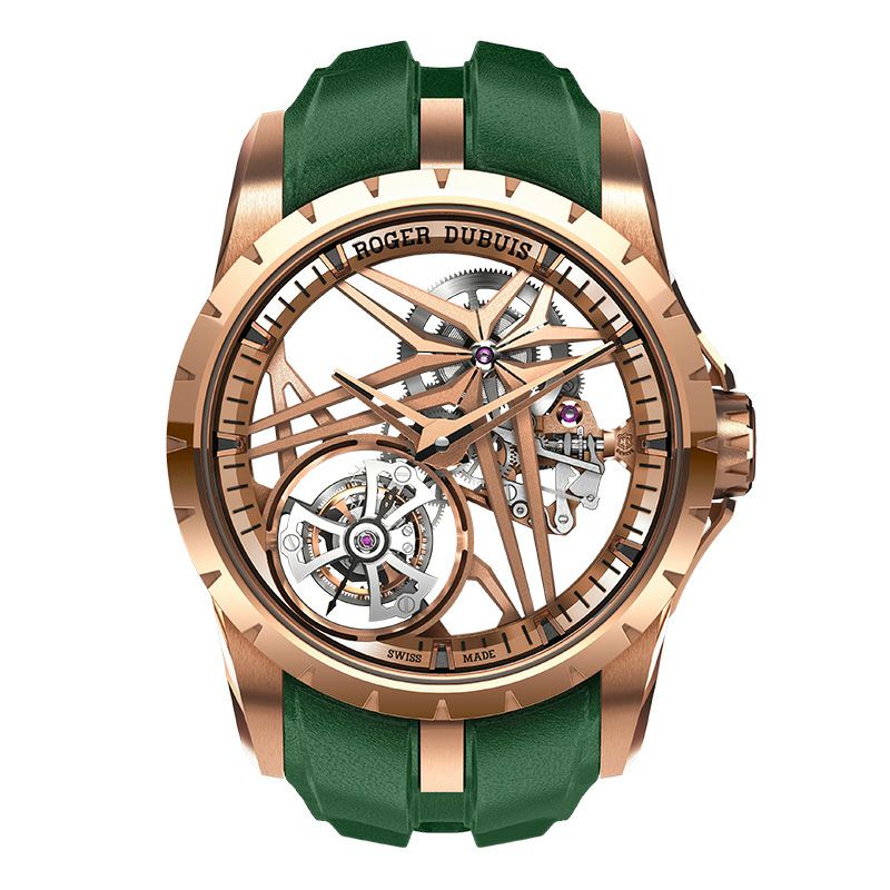 ROGER DUBUIS EXCALIBUR MONO TOURBILLON ロジェ・デュブイ