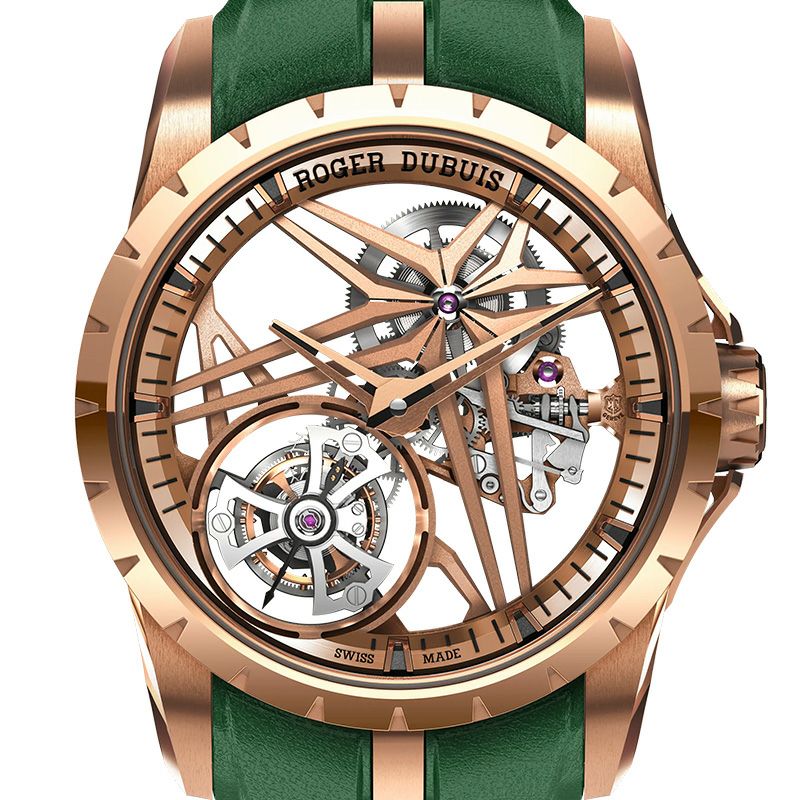 ROGER DUBUIS EXCALIBUR MONO TOURBILLON ロジェ・デュブイ