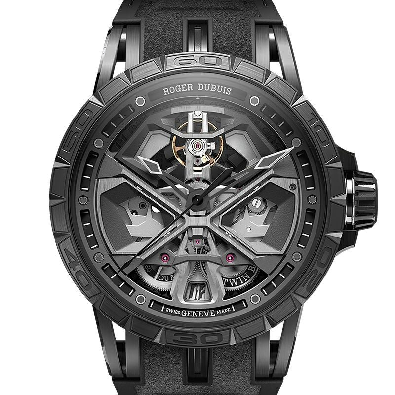 ROGER DUBUIS EXCALIBUR SPIDER MONOBALANCER HURACÁN ロジェ