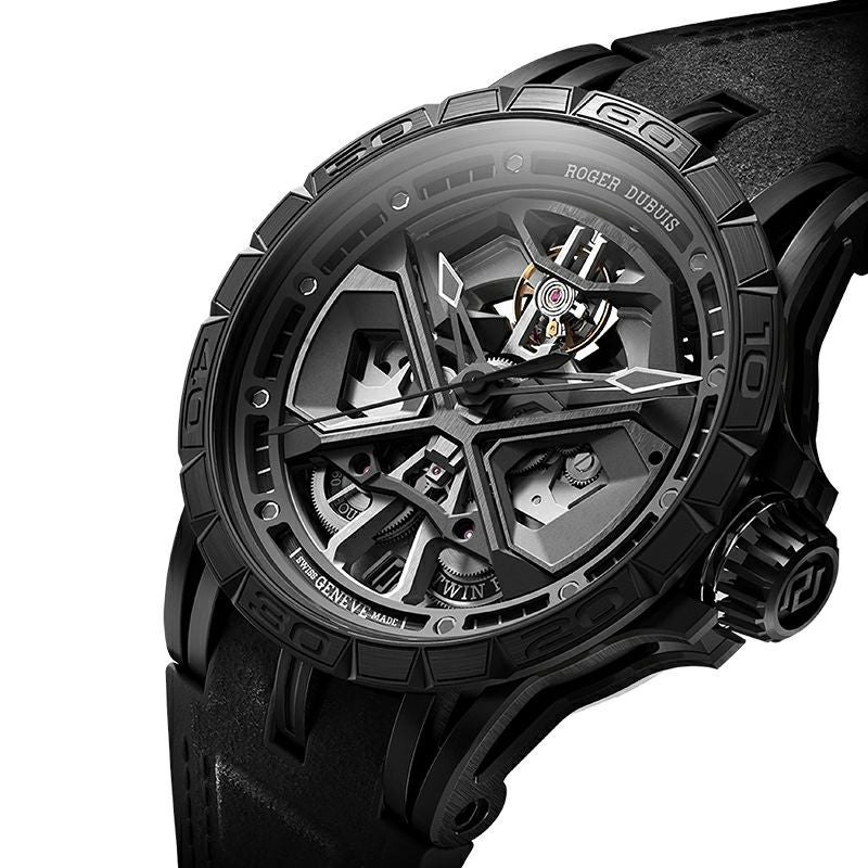 ROGER DUBUIS EXCALIBUR SPIDER MONOBALANCER HURACÁN ロジェ
