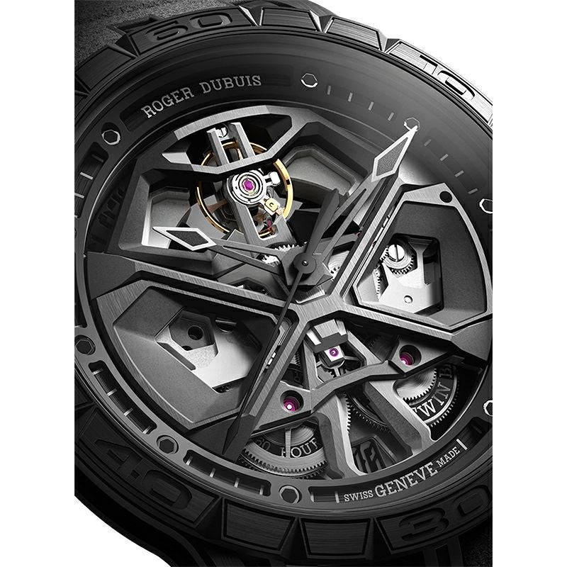 ROGER DUBUIS EXCALIBUR SPIDER MONOBALANCER HURACÁN ロジェ